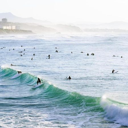 Magnifique T3 - Grande Plage Biarritz Exteriér fotografie