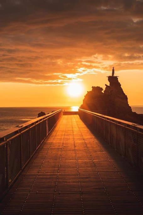 Magnifique T3 - Grande Plage Biarritz Exteriér fotografie